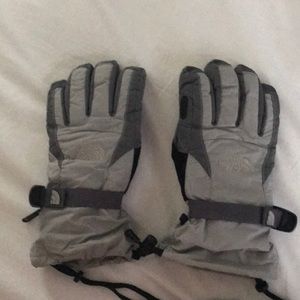 North Face Ski/snowboard gloves